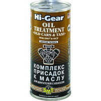 Присадка в моторное масло