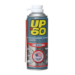 Смазка силиконовая city up-60 350 мл