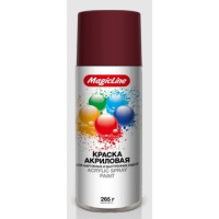 Эмаль темная-вишня 130 ral3005