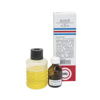 Клей эпоксидный эдп (150 гр) з-д имени свердлова, г. дзержинск