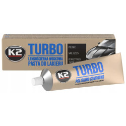 ПОЛИРОВАЛЬНАЯ ПАСТА К2 TURBO (TEMPO) 120ГР СТРАНА ВВОЗАПОЛЬША СТРАНА ПРЕД-ТИЕ ИЗГОТОВИТЕЛЬП