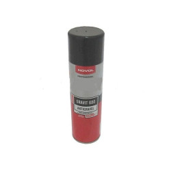 Gravit 600 spray антигравийное покрытие серое 500 мл