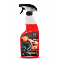 Средство для очистки колесных дисков! 'disk' (флакон 600мл)\