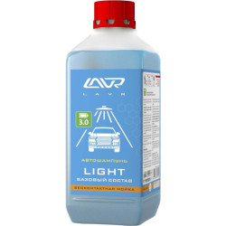 Автошампунь для бесконтактной мойки light