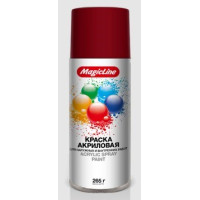 Краска вишневая 265г