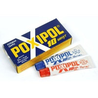 Poxipol  холодная сварка