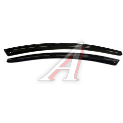 Дефлектор  opel astra ii g classic 4/5дв. 1998г., (2 пр)