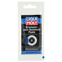 Liquimoly bremsen-anti-quietsch-paste (0.01kg)_смазка для тормозной системы! устраненяет скрип, 10г