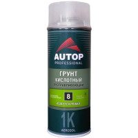 Грунт реактивный протравливающий зеленый 520 мл