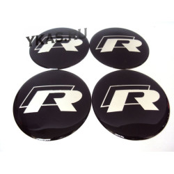 Наклейка на колпак tupe r к-т