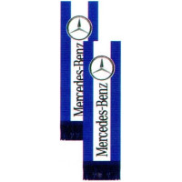 Вымпел мерседес