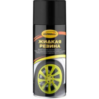 Ac-650 жидкая резина, чёрный, аэрозоль 520 мл