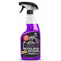 Очиститель колесных  дисков 600мл