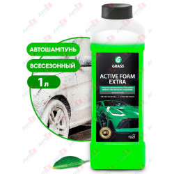 Активная пена