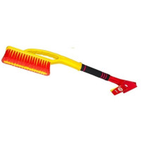 Щетка для снега со скребком 61 см