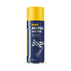 Motor starter (ср-во для быстр.запуска) 450мл.