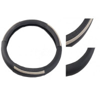 Чехол руля кожаный