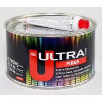 Ultra ii fiber шпатлёвка со стекловолокном 0,45 кг