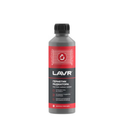 ГЕРМЕТИК РАДИАТОРА (СТОП-ТЕЧЬ) ЭКСПРЕСС LAVR STOP LEAK 310МЛ