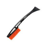 Щетка от снега и льда! 45см со скребком standart\