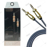 Кабель aux mrm ax10 1000mm (white)