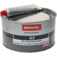 Alu шпатлёвка с алюминиевой пылью 1,8 кг