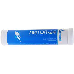 Литол-24 гост 21150-75 0,4 кг  смазка консистентная