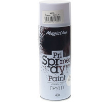 Грунт спрей белый 450 мл