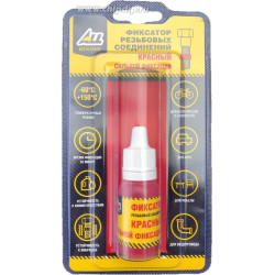Фиксатор резьбы красный all-0113