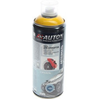 Краска для суппорта желтая