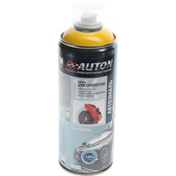 Краска для суппорта желтая