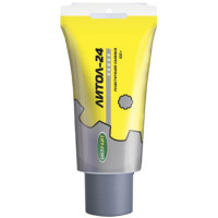 Смазка литол-24 100г в тубе oilright