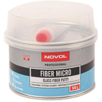 Шпатлёвка со стекловолокном 0,5 кг