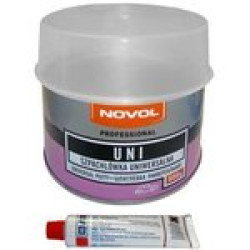 Шпатлёвка универсальная 0,5 кг uni