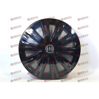 Колпак r14 черная