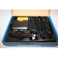 Парктроник черный 