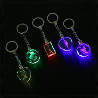 Брелок с подсветкой