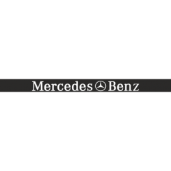 Наклейка светофильтр mercedes benz