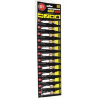 Клей листовой st 3 гр (япония) лист 12 шт.