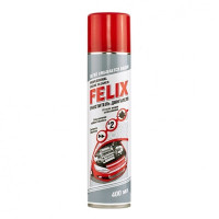 Очиститель двигателя felix 400мл