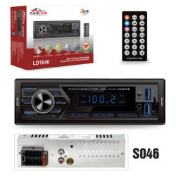 Автомагнитола ld1040
