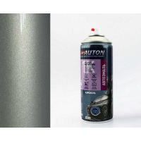 Автоэмаль металлик - 640 серебристая - аэр. 520 мл