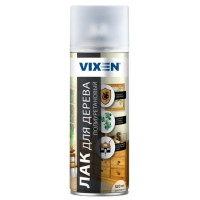 Лак для дерева полиуретановый 520 мл аэрозоль