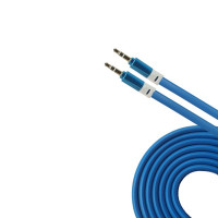 Кабель aux  jd50 резиновый плоский