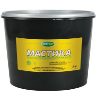OIL RIGHT МАСТИКА РЕЗИНОБИТУМНАЯ 2КГ