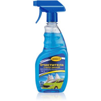 Очиститель стекол зимний спрей 500 мл