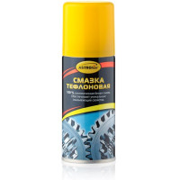 Смазка тефлоновая аэрозоль 140 мл