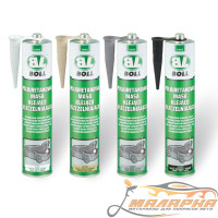 Герметик кузовной 310 мл черный