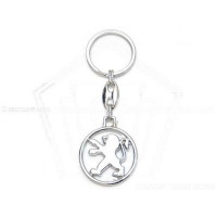 Брелок пежо