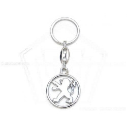 Брелок пежо